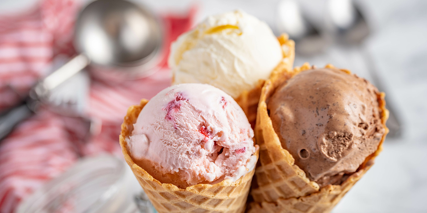 AI Design - Delicious Ice Cream