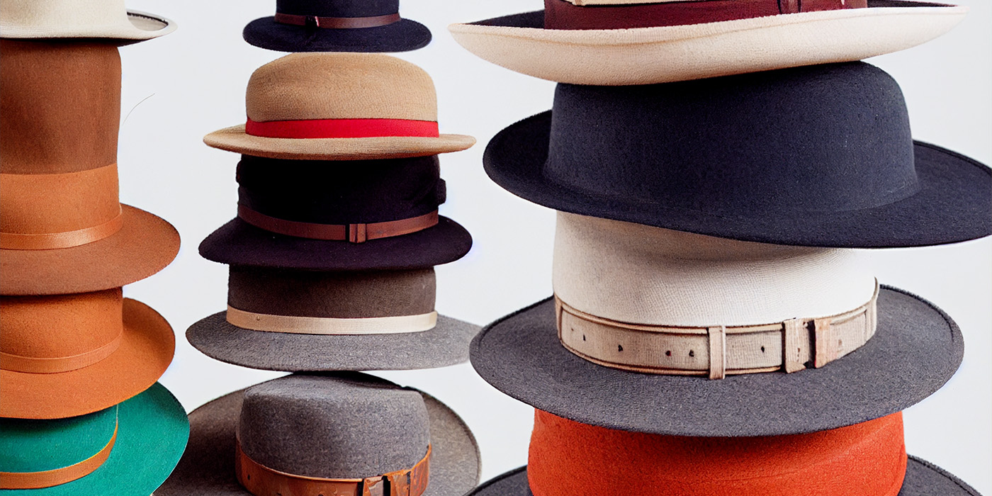 Too Many Hats - Representing the Many Responsibilities of an Engineering Leader